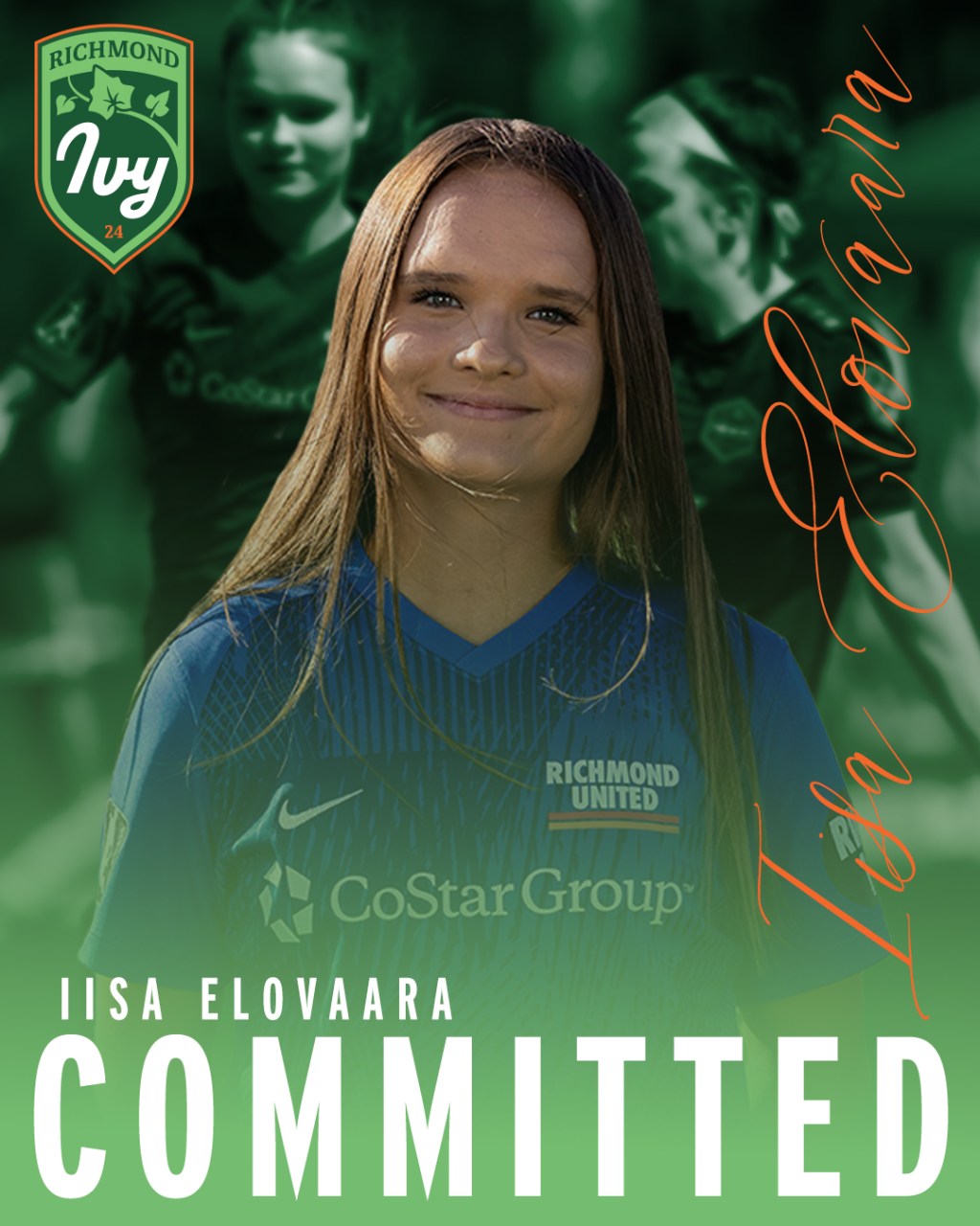 Iisa Elovaara