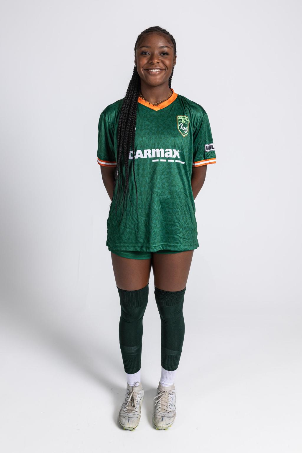 Olivia Woodson