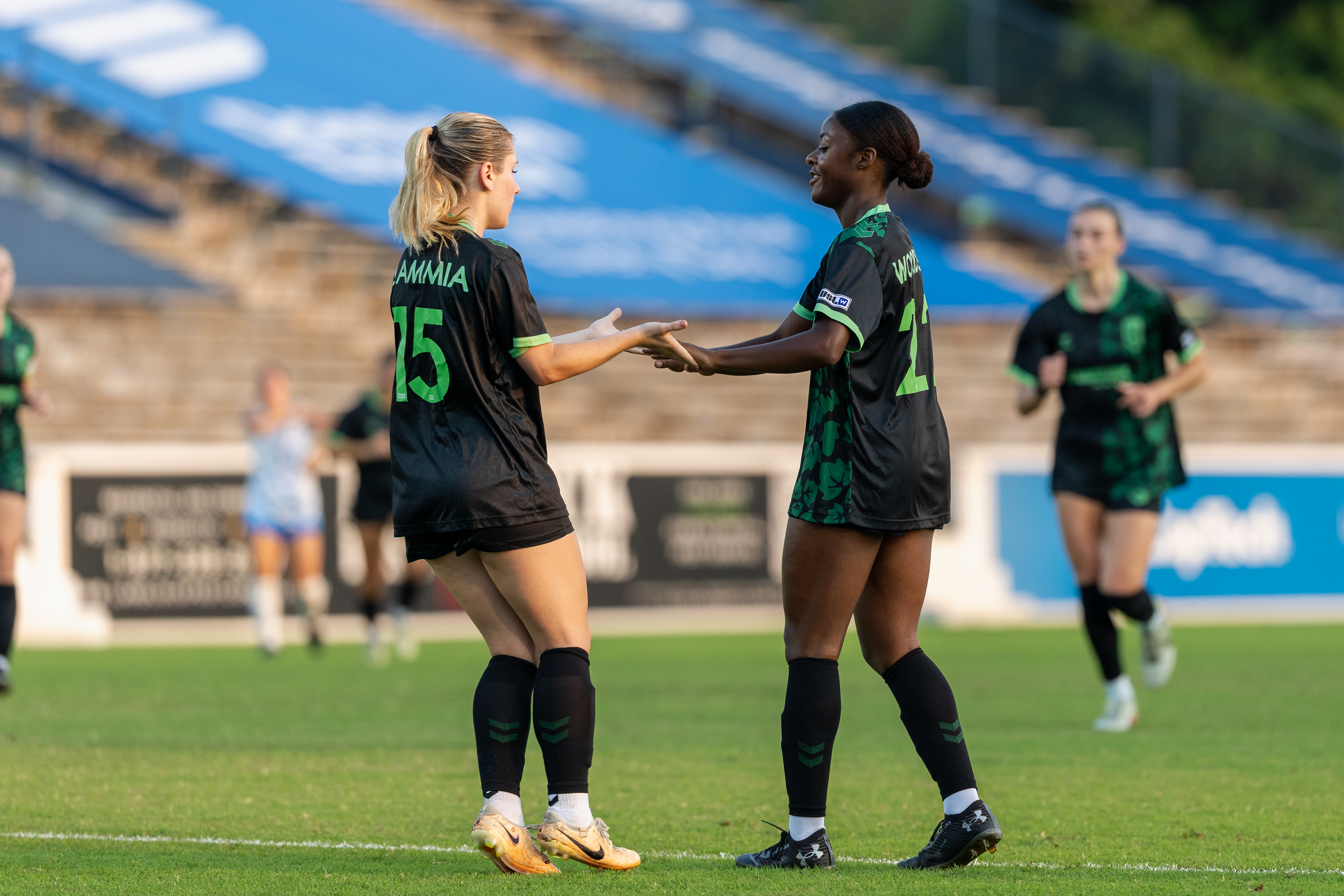 Ivy earn 3-3 comeback draw at home behind equalizer from Sarah Flammia featured image